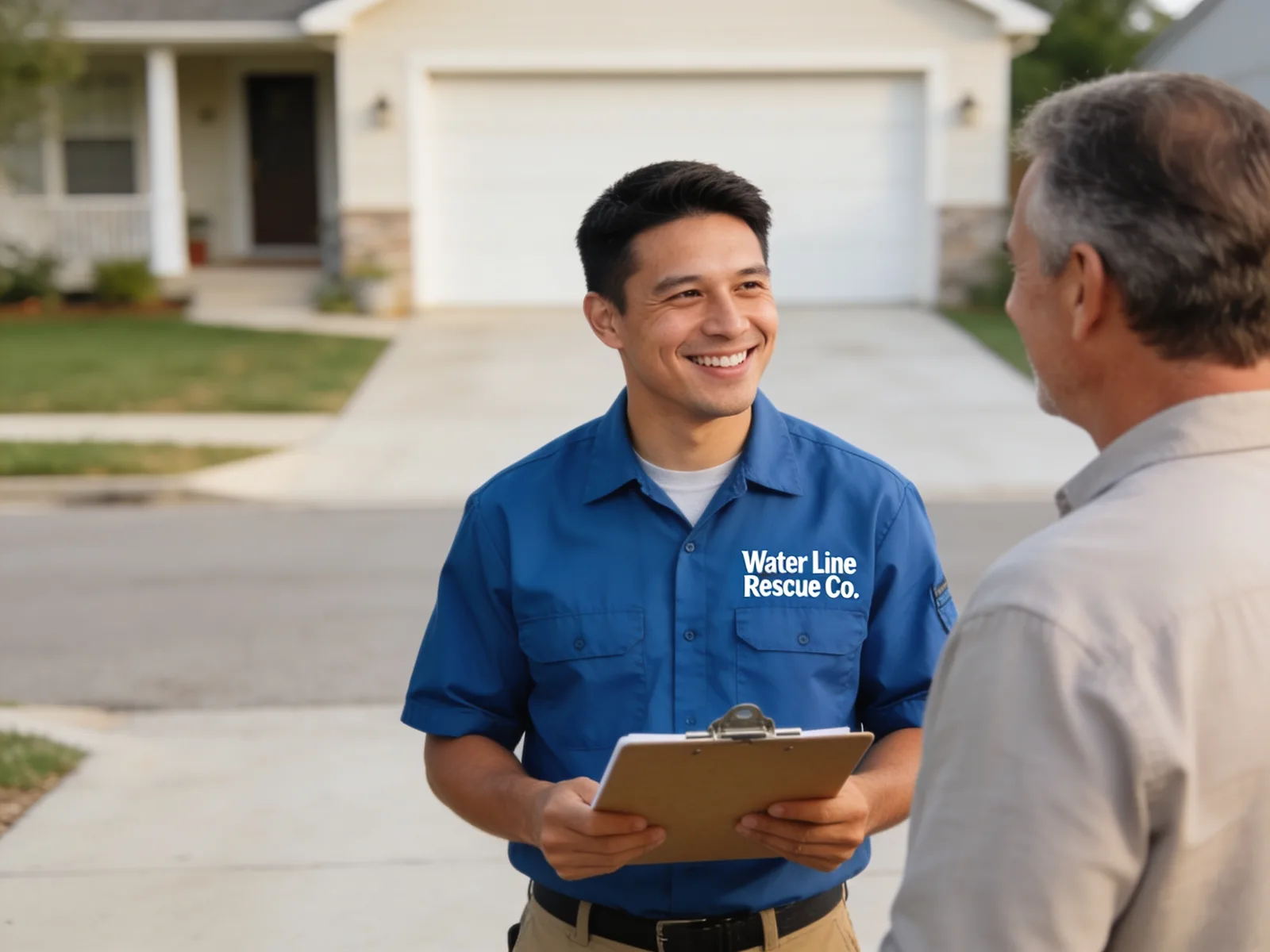 Water Line Repair South Hill, VA FAQs